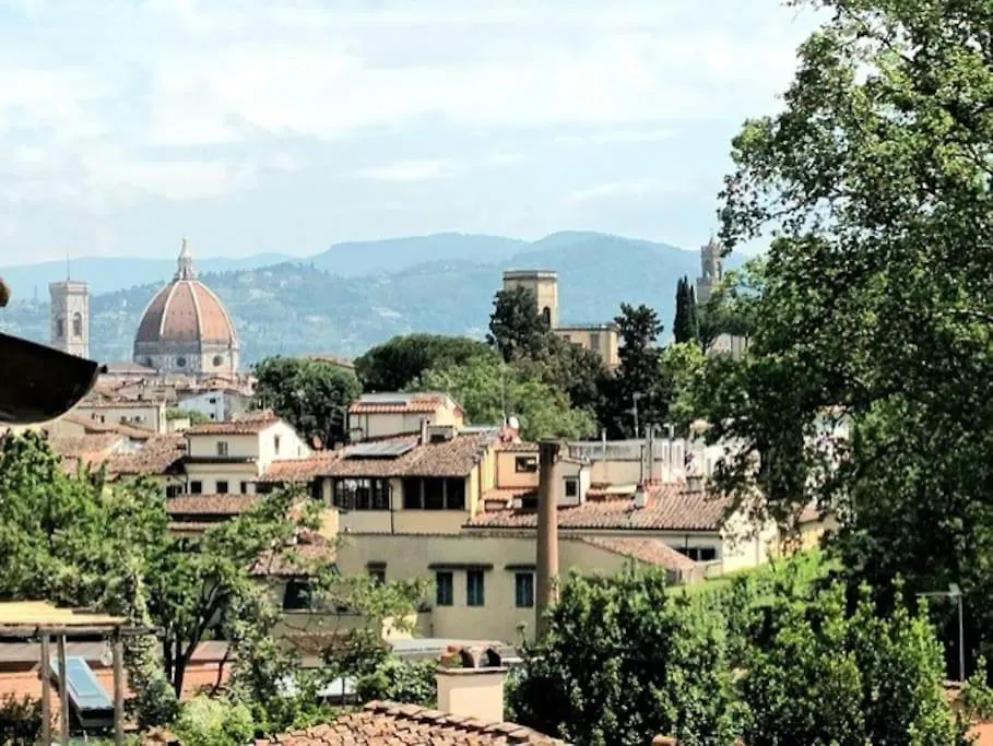 Apartment * * * * * Casa Vista Boboli Nel Cuore Di Firenze