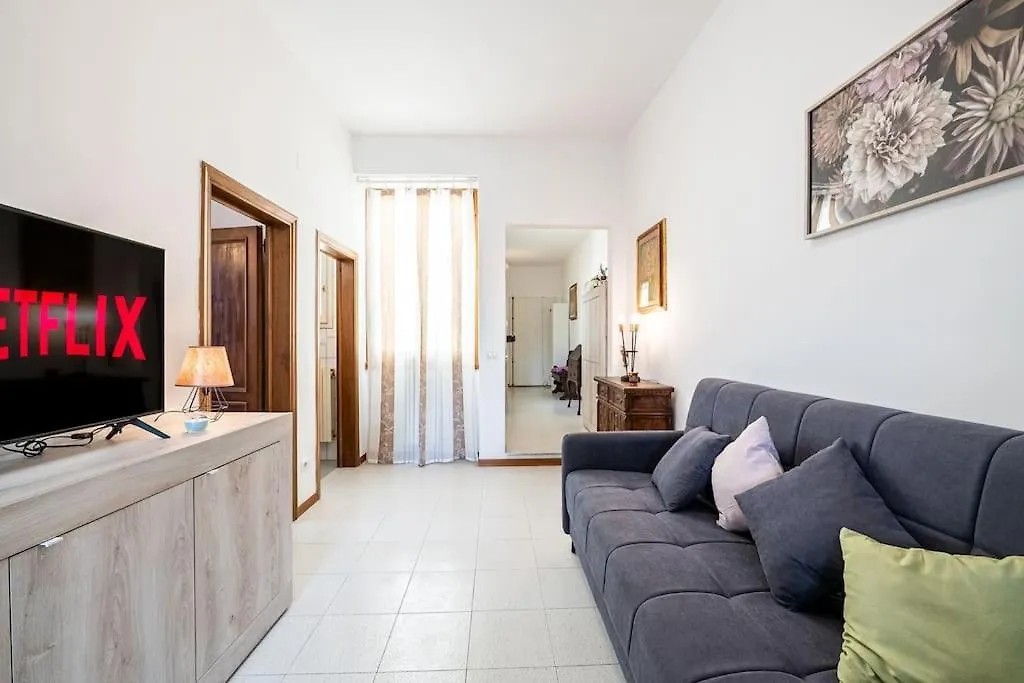 아파트 * * * * * Casa Vista Boboli Nel Cuore Di Firenze 이탈리아