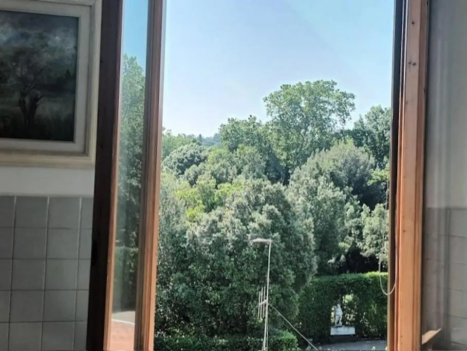 아파트 * * * * * Casa Vista Boboli Nel Cuore Di Firenze