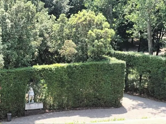 * * * * * Casa Vista Boboli Nel Cuore Di Firenze 아파트
