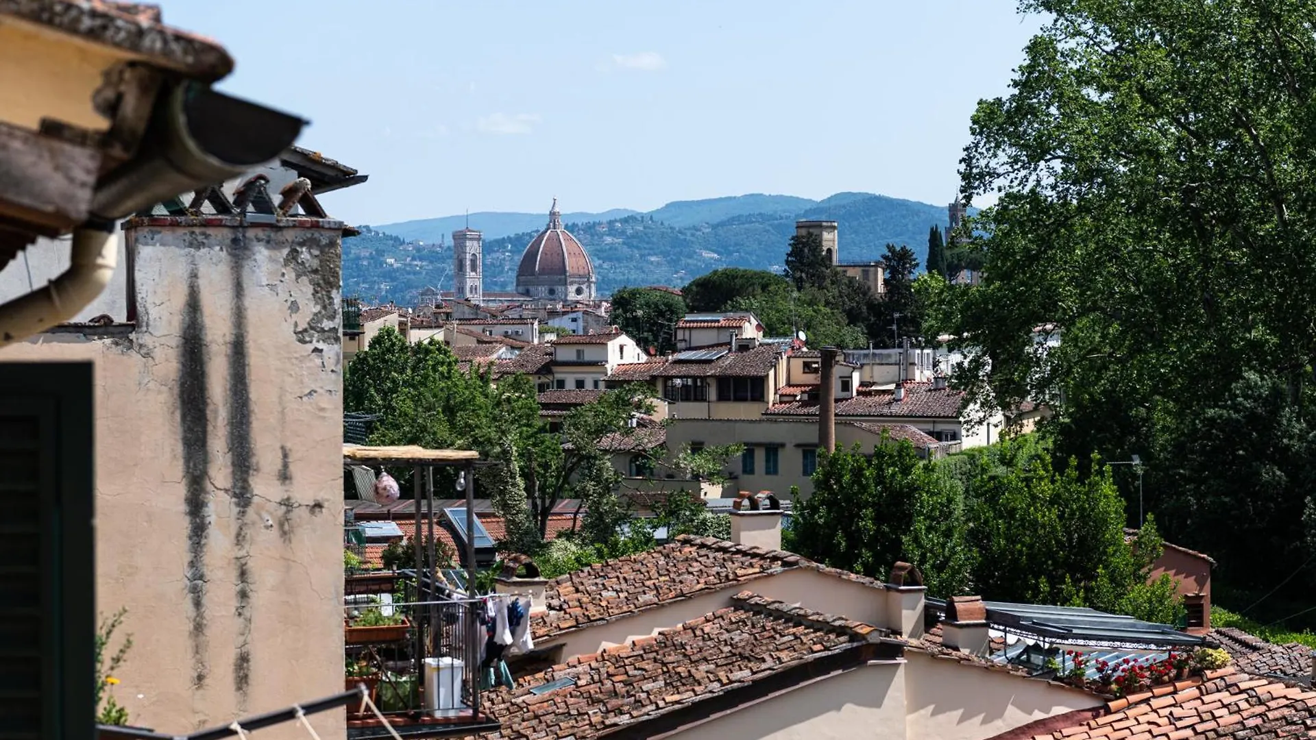 * * * * * Casa Vista Boboli Nel Cuore Di Firenze 0*, Florence Italy