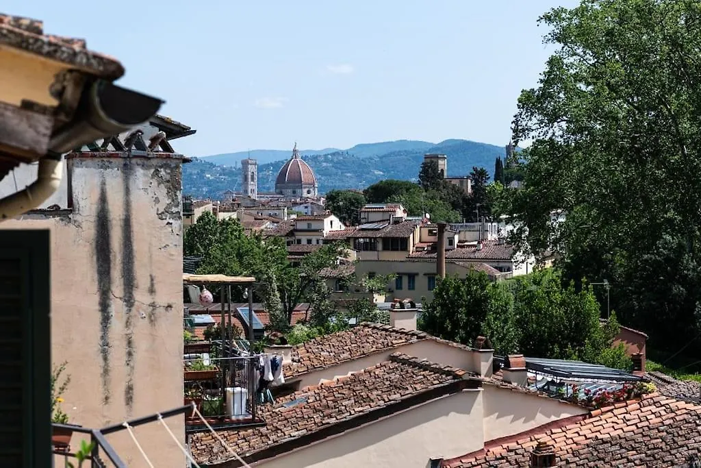 * * * * * Casa Vista Boboli Nel Cuore Di Firenze