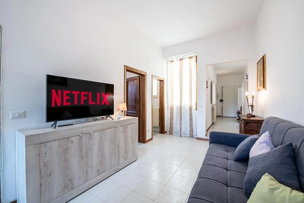 * * * * * Casa Vista Boboli Nel Cuore Di Firenze 아파트 피렌체