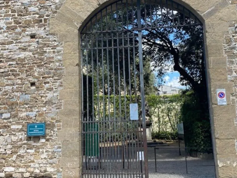 아파트 * * * * * Casa Vista Boboli Nel Cuore Di Firenze 이탈리아