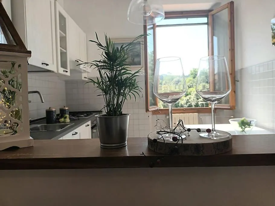아파트 * * * * * Casa Vista Boboli Nel Cuore Di Firenze