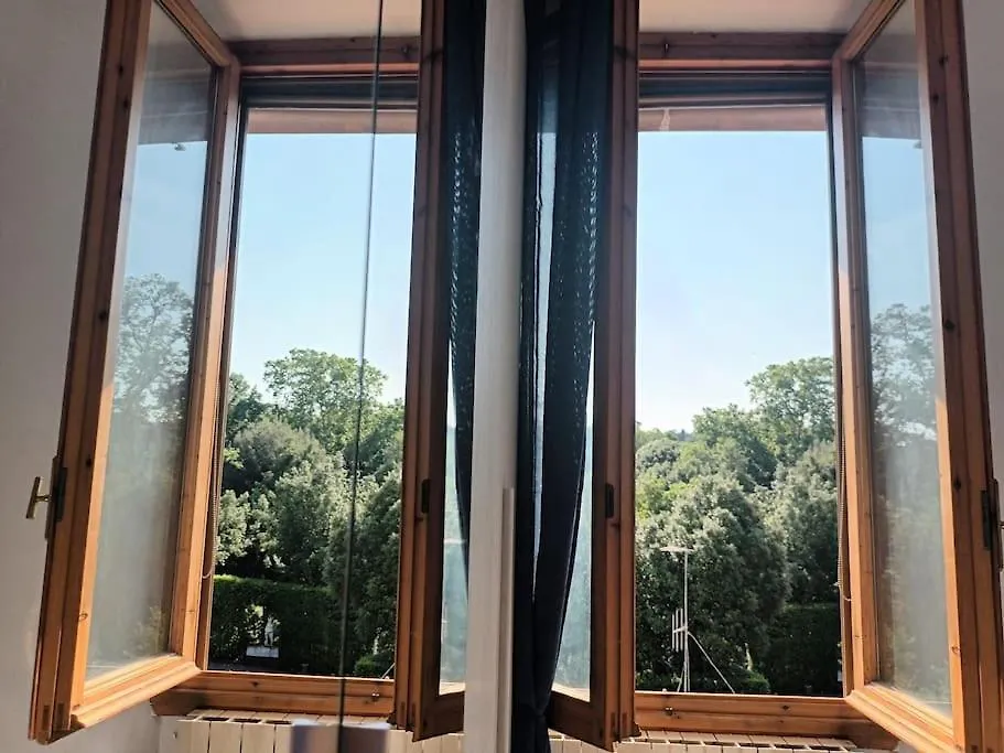 * * * * * Casa Vista Boboli Nel Cuore Di Firenze Italy