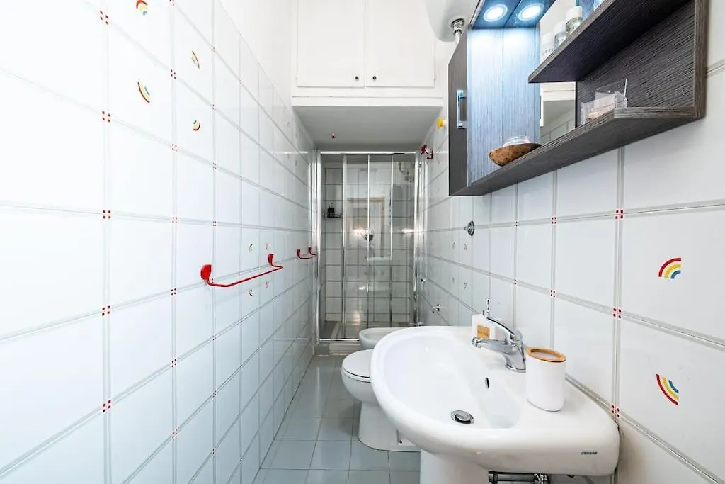 아파트 * * * * * Casa Vista Boboli Nel Cuore Di Firenze