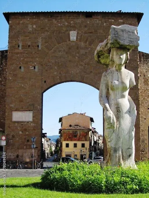 * * * * * Casa Vista Boboli Nel Cuore Di Firenze 이탈리아