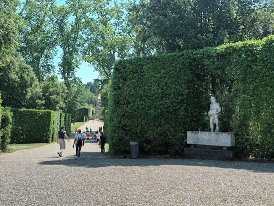 * * * * * Casa Vista Boboli Nel Cuore Di Firenze 아파트