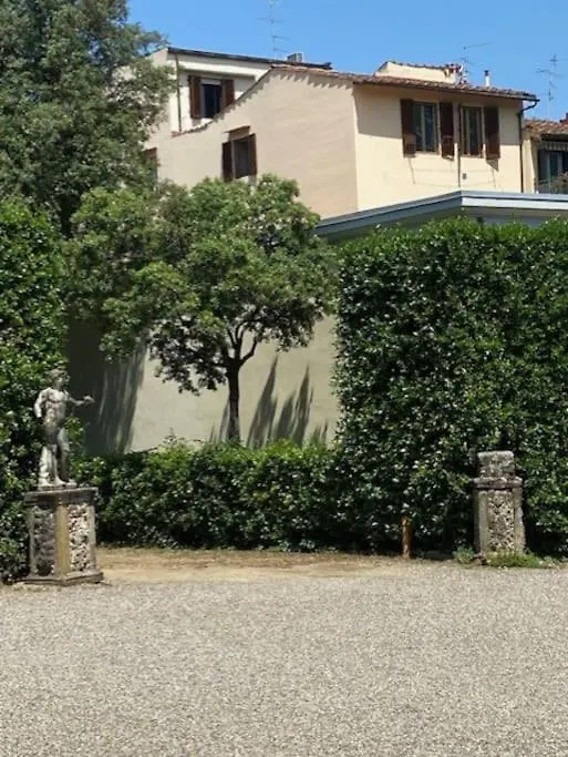 아파트 * * * * * Casa Vista Boboli Nel Cuore Di Firenze
