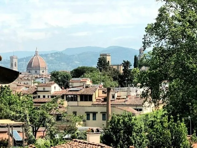 * * * * * Casa Vista Boboli Nel Cuore Di Firenze 0*, Florence